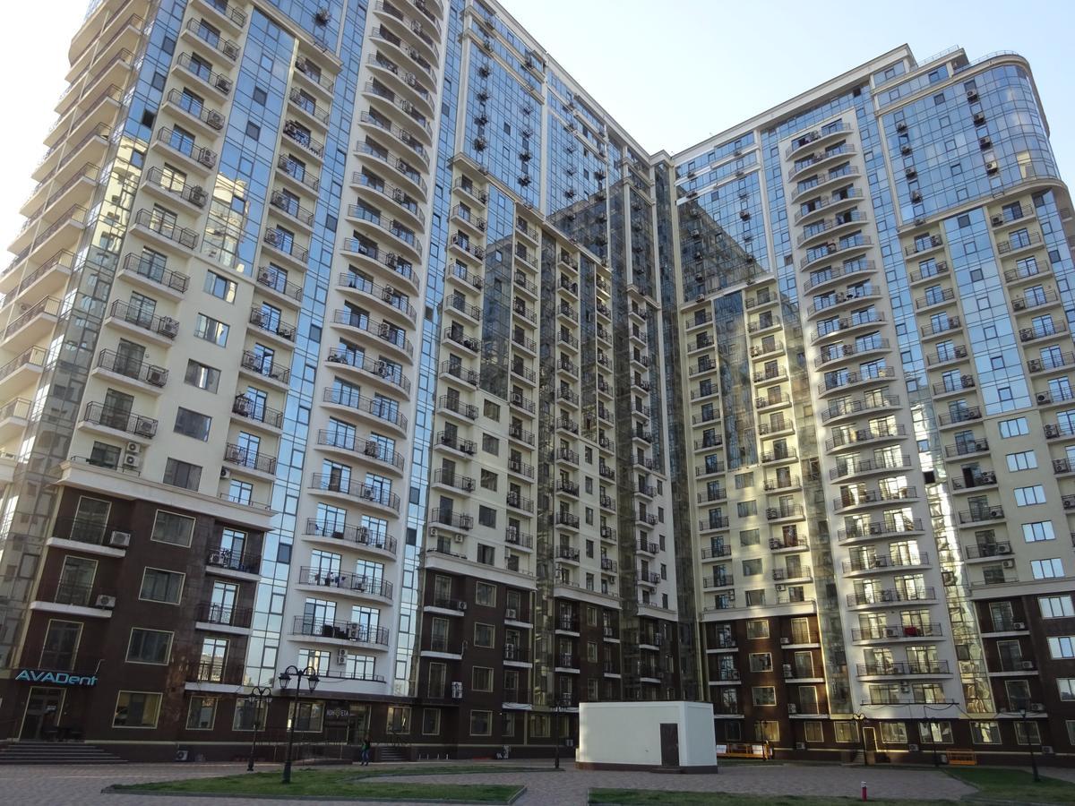Apart Arcadia Kadorr 8 敖德萨 外观 照片
